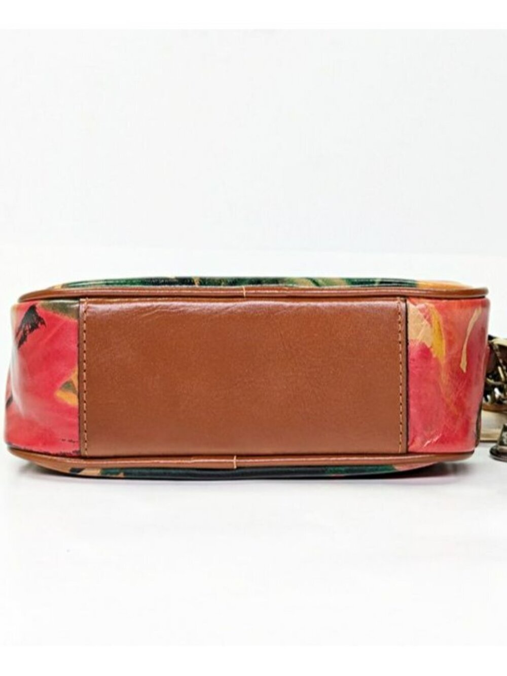 Patricia Nash Josie Women's Small Leather Crossbody Bag (MSRP $169) - Picture 7 of 12